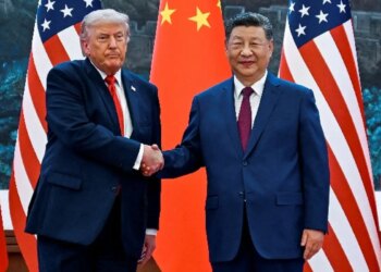 China diz que acordos firmados em visita de Trump são "preliminares"