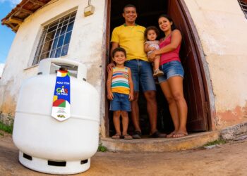 Gás do Povo amplia acesso ao gás de cozinha com apoio de rede presente em todo o Brasil