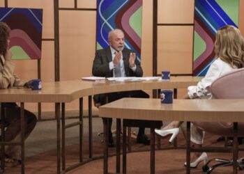 "Vamos ver quem é quem", diz Lula sobre redução da jornada de trabalho
