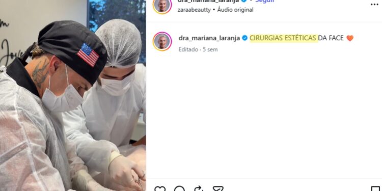Dentista do ES indiciada por lesão corporal deve retirar vídeos de redes sociais mostrando procedimento estético
