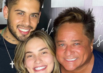 VÍDEO: Leonardo quebra o silêncio e comenta rumores sobre volta de Zé Felipe e Virginia